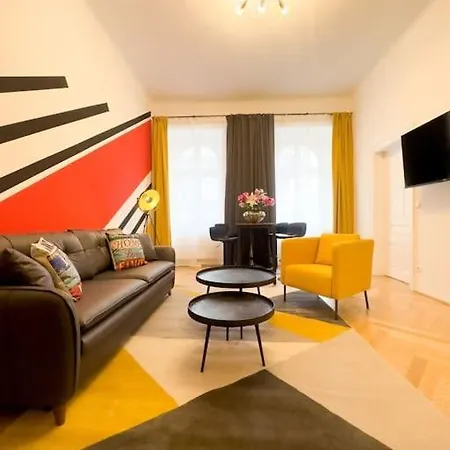 Exclusive Museumsquartier Apartmán *