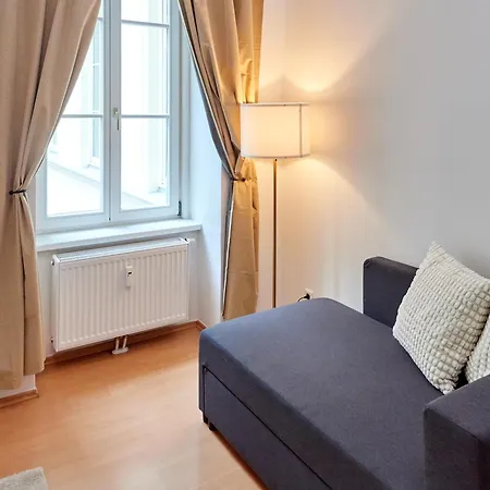 Apartment Central Gc0 Vienna