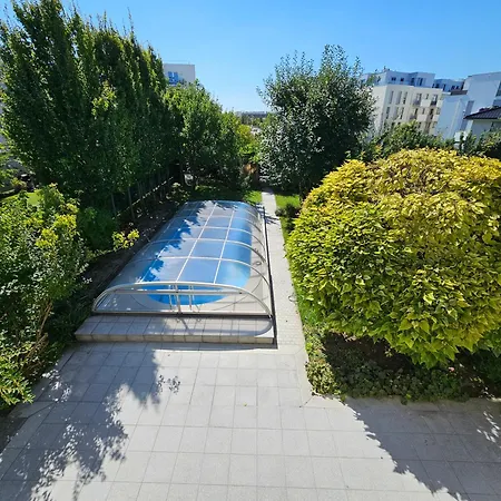 With Pool - Big Garden - Barbecue - Free Parking Villa