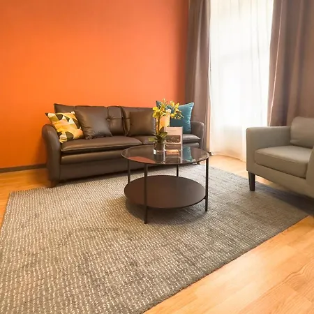 Apartment Delightful Westbahnhof Vienna