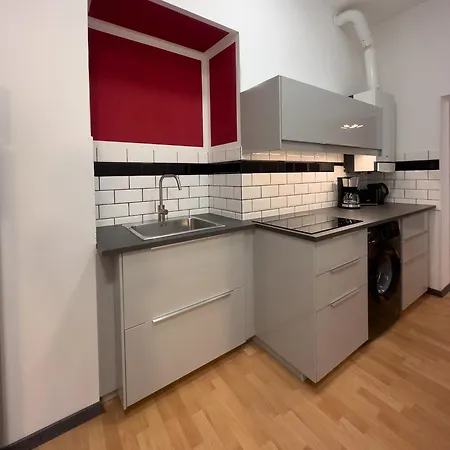 Apartment Delightful Westbahnhof *