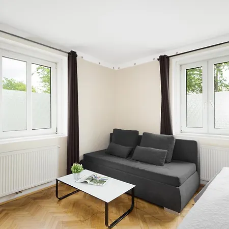 Kroellgasse I Contactless Check-in Apartament Viena