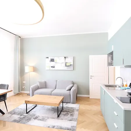 Aparthotel Or 1050 Vienna