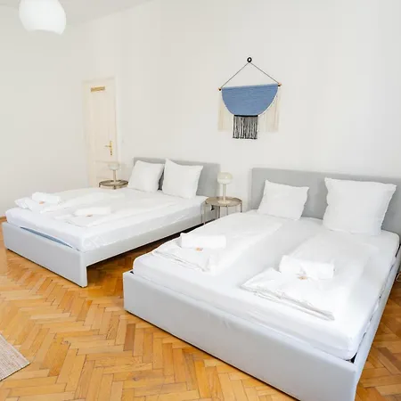 Apartment Comfort - Stephansdom Vienna