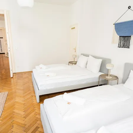 Apartment Comfort - Stephansdom Vienna