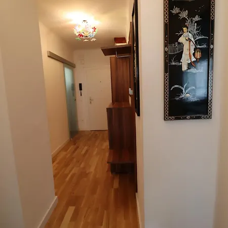 Apartment Exclusive Serviced Flat On Taborstrasse