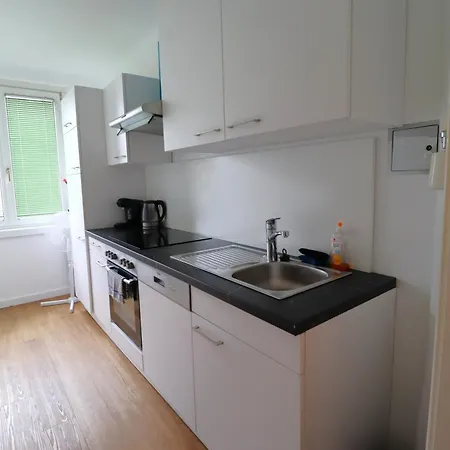 Exclusive Serviced Flat On Taborstrasse *