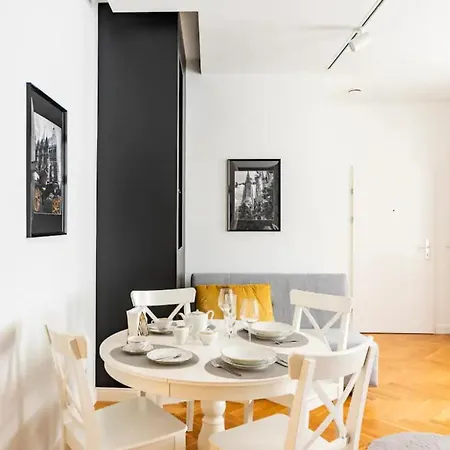 Gemuetliches Und Modernes Apartment,44 M² Apartment