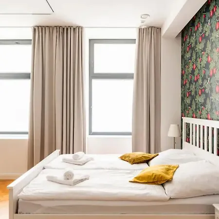 Gemuetliches Und Modernes Apartment,44 M² Apartment