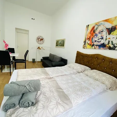 Cozy In City Center Dw9 Vienna
