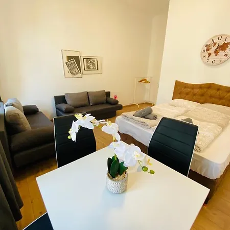 Cozy In City Center Dw9 * Vienna