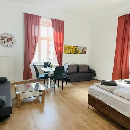 Cozy In City Center Dw9 * Vienna