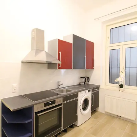 Homestay Cozy In City Center Dw9 Vienna