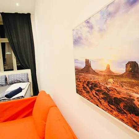 Ubytování v soukromí Cozy In Center Dw5 *