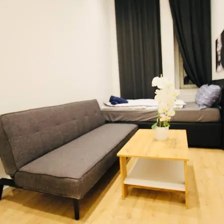 Ubytování v soukromí Cozy In Center Dw5 *