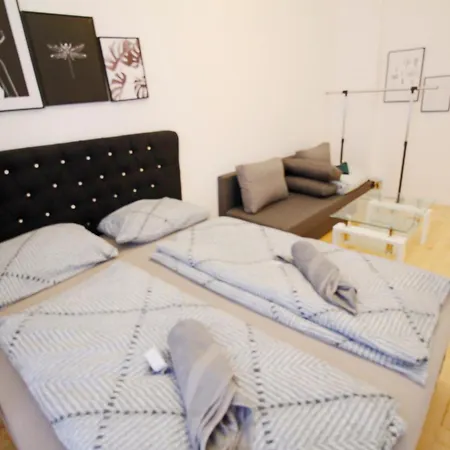 Cozy In Center Dw3 Quarto em Acomodações Particulares