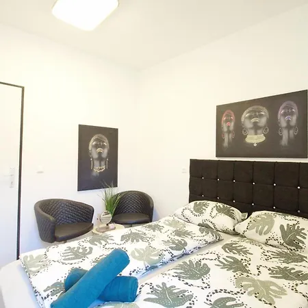 Ubytování v soukromí In Meidling Wh3