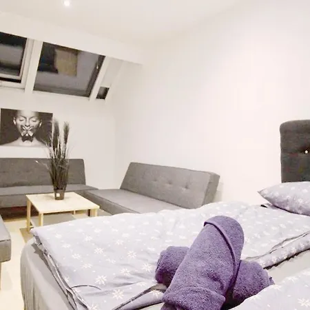 Cozy In Center Dw19 Homestay *