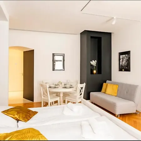 Apartment Gemuetliches Und Modernes Apartment,44 M²