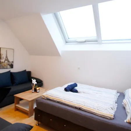 Premium Dw 16 Homestay Vienna