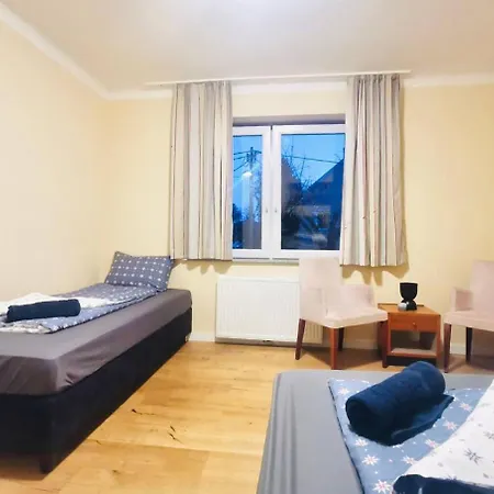 Tripel In Floridsdorf Area *