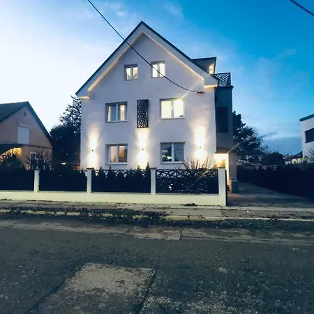 Homestay Tripel In Floridsdorf Area