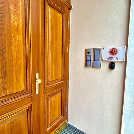 Steiner Residences Rembrandt Appartamento