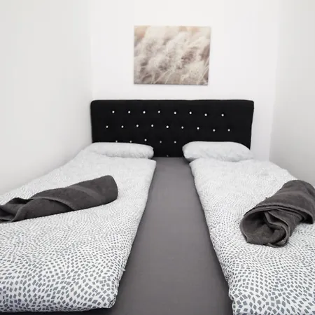 Studio In Floridsdorf Area Pr5 * Vienna
