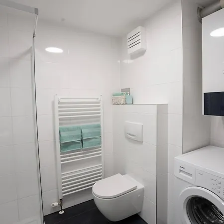 Stunning 1-bed In Vienna