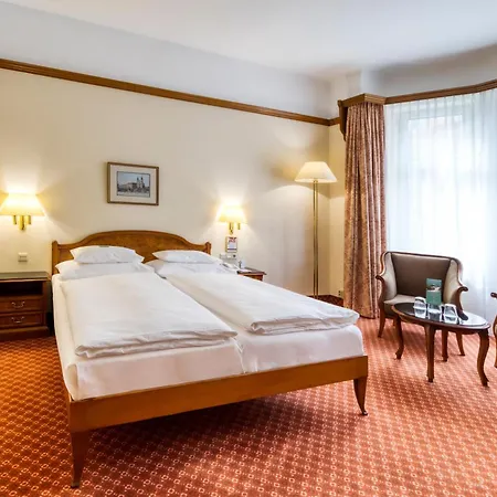 Hotel City Central 4* Вена