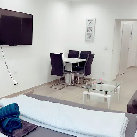 King Studio 3p Wl Apartment Vienna
