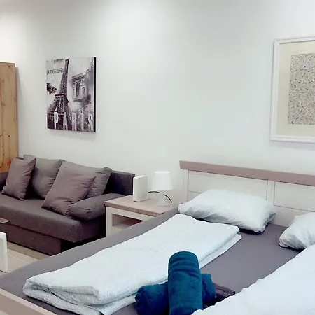 King Studio 3p Wl Apartment Vienna