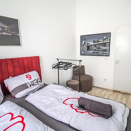 Cozy In Floridsdorf Area Pr3 * Wiedeń