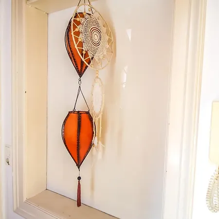 Cozy In Floridsdorf Area Pr6 Homestay *