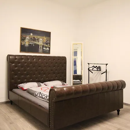 Studio In Floridsdorf Area Pr5 Vienna