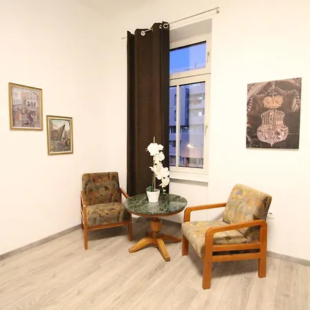 Studio In Floridsdorf Area Pr5 Apartment