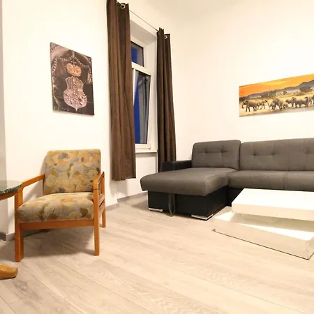 Studio In Floridsdorf Area Pr5 Apartment *