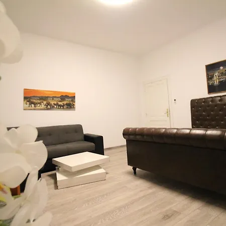 Studio In Floridsdorf Area Pr5 Apartment