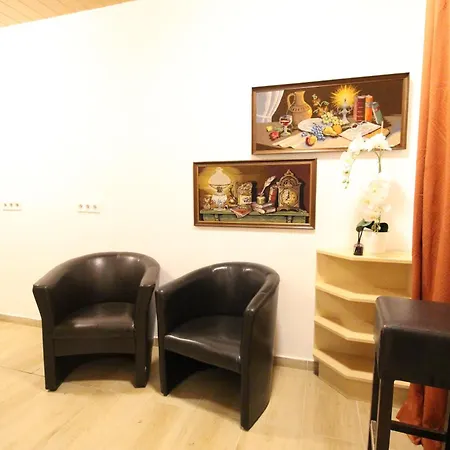 Studio In Floridsdorf Area Pr5 Apartment *