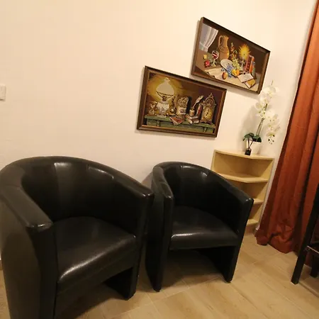 Studio In Floridsdorf Area Pr5 * Vienna