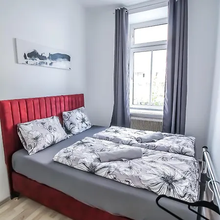 Cozy In Floridsdorf Area Pr3 Kwatera prywatna