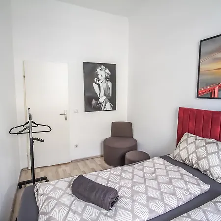 Kwatera prywatna Cozy In Floridsdorf Area Pr3 *