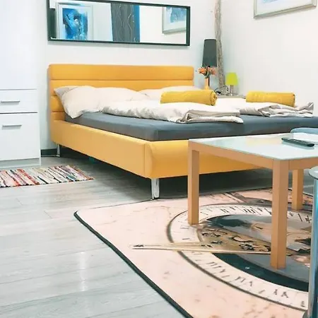 Studio In Center Km3a Apartment Vienna