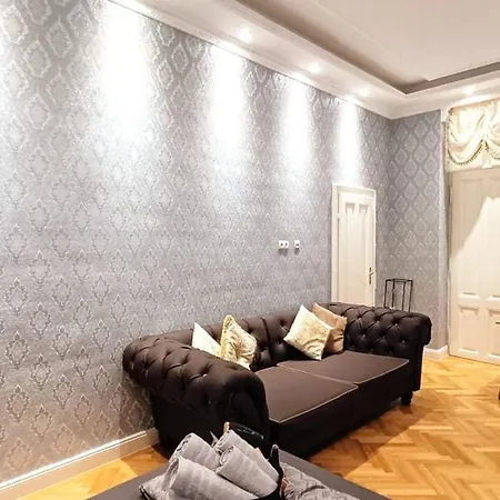 Apartment Luxurious In Center Kn Vienna