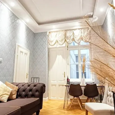 Luxurious In Center Kn Apartment Vienna