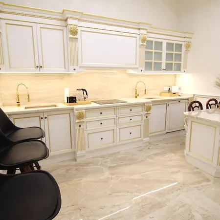 Luxurious In Center Kn Apartment