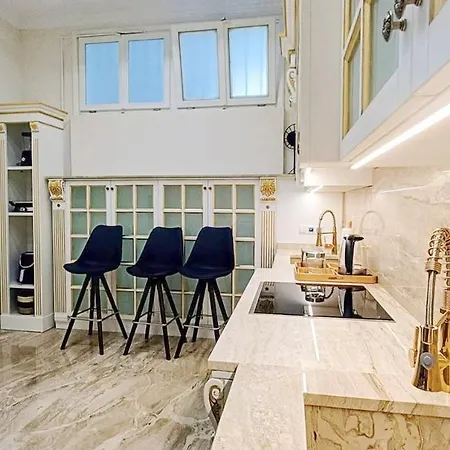 Apartment Luxurious In Center Kn