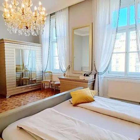 Luxurious In Center Kn Apartment Vienna