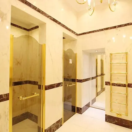 Luxurious In Center Kn Apartment