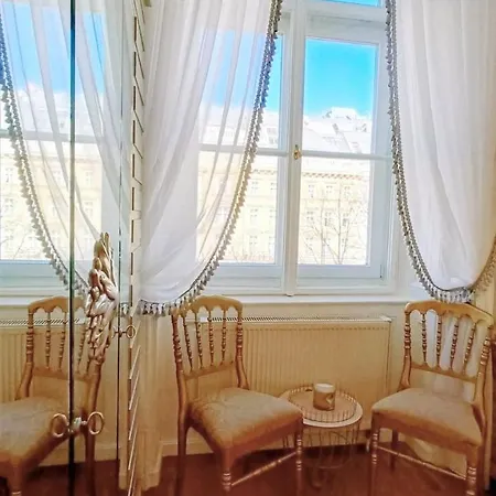 Apartment Luxurious In Center Kn Vienna